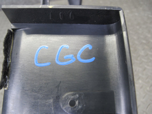 90-95 Chevrolet Corvette C4 Instrument Cluster Surround Trim Bezel Plate OEM