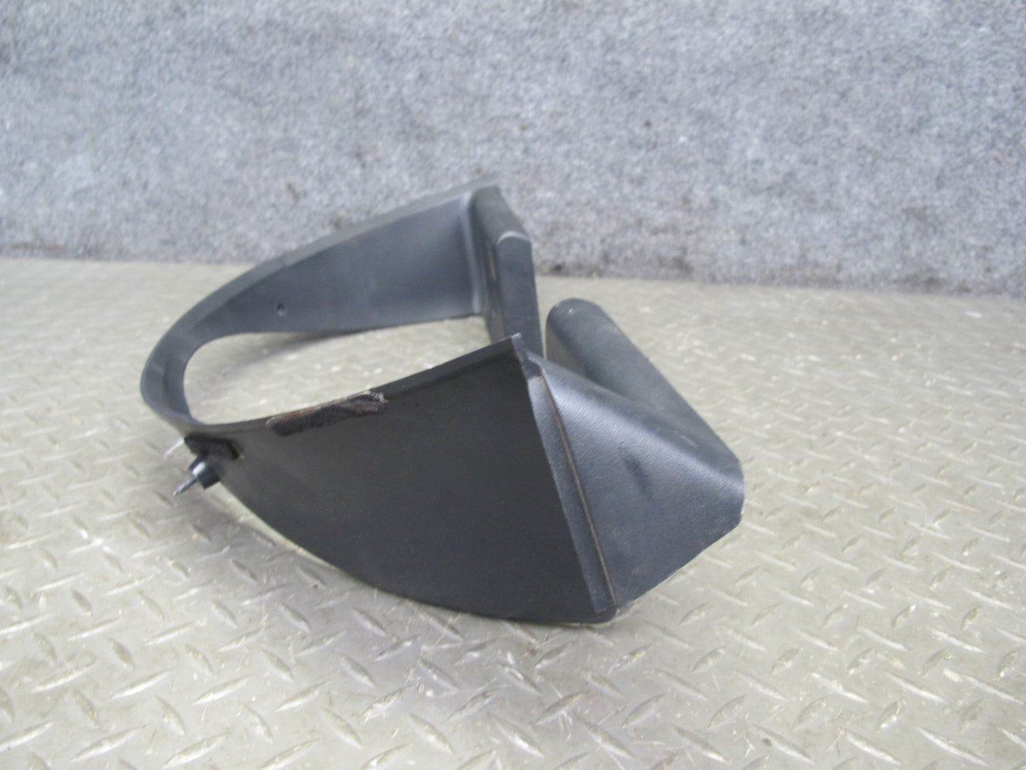 90-95 Chevrolet Corvette C4 Instrument Cluster Surround Trim Bezel Plate OEM