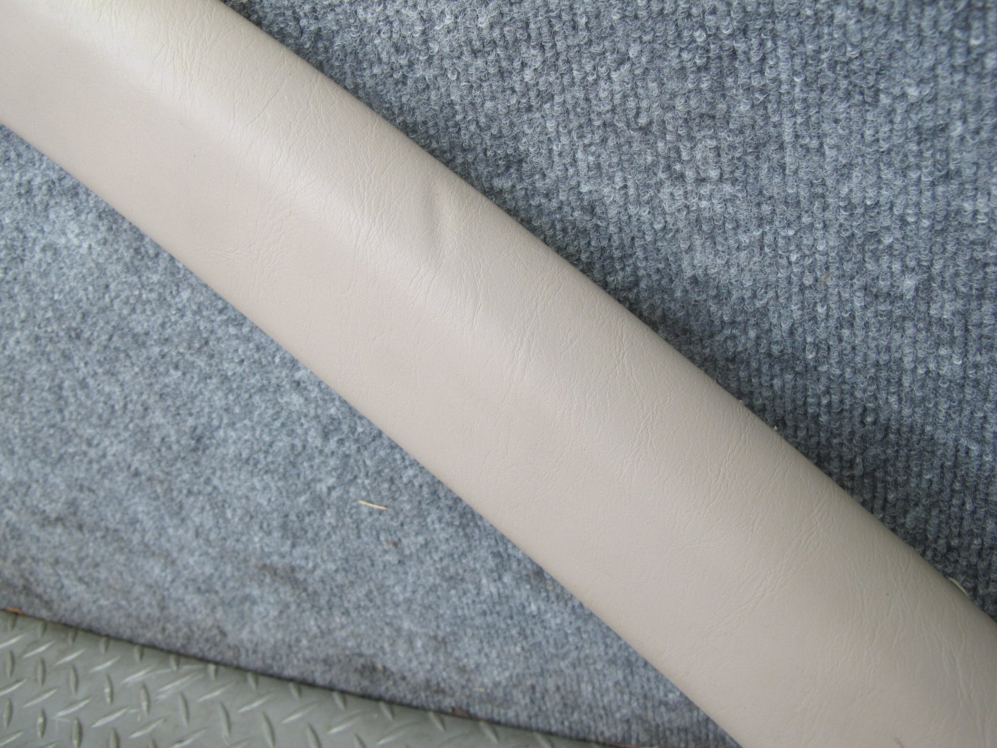 95-97 Lexus UCF20L LS400 Set of 2 Interior A B Pillar Window Frame Trim OEM