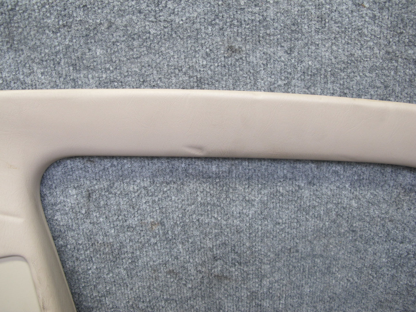 95-97 Lexus UCF20L LS400 Set of 2 Interior A B Pillar Window Frame Trim OEM