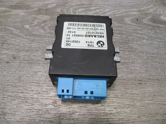 2010-2011 BMW E72 X6 Hybrid Front Fuel  Pump Control Module 7262145