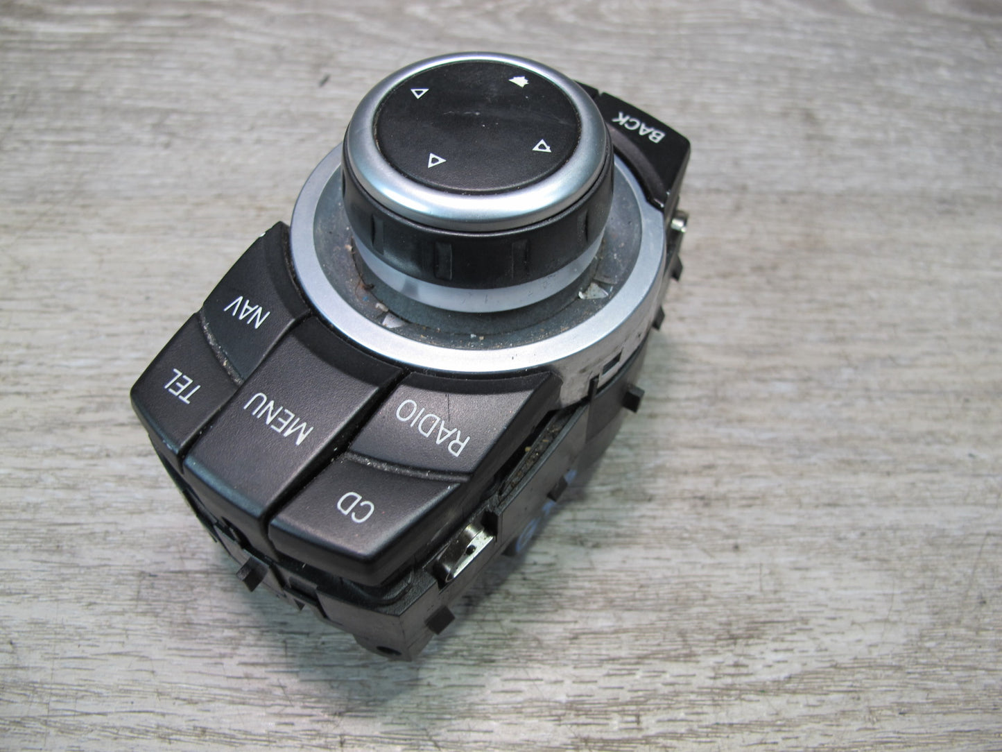 2008-2014 BMW E71 E72 X6 CIC idrive Navigation Controller Knob Switch 9205177