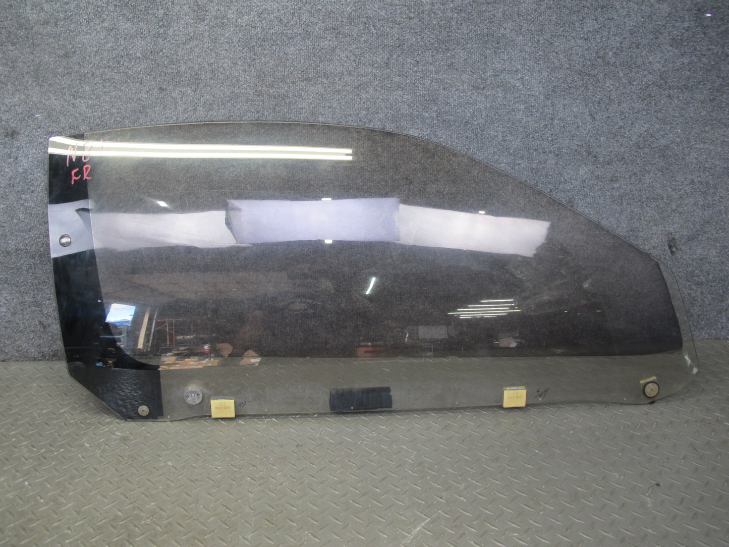 90-95 Nissan Z32 300ZX 2+2 Right Door Glass Window OEM
