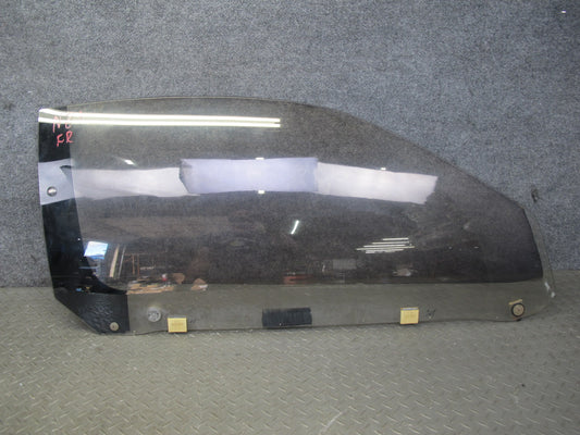 90-95 Nissan Z32 300ZX 2+2 Right Door Glass Window OEM