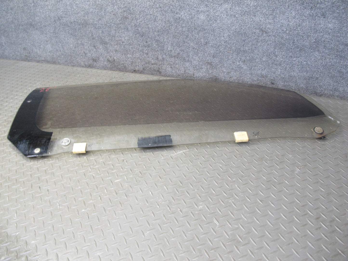 90-95 Nissan Z32 300ZX 2+2 Right Door Glass Window OEM