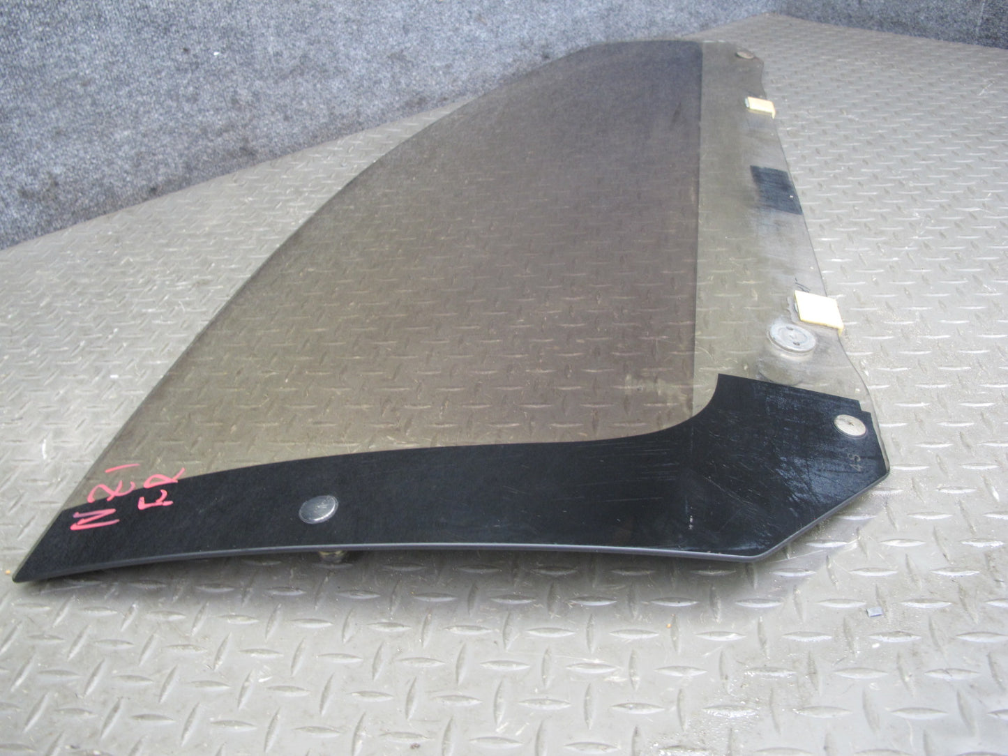 90-95 Nissan Z32 300ZX 2+2 Right Door Glass Window OEM