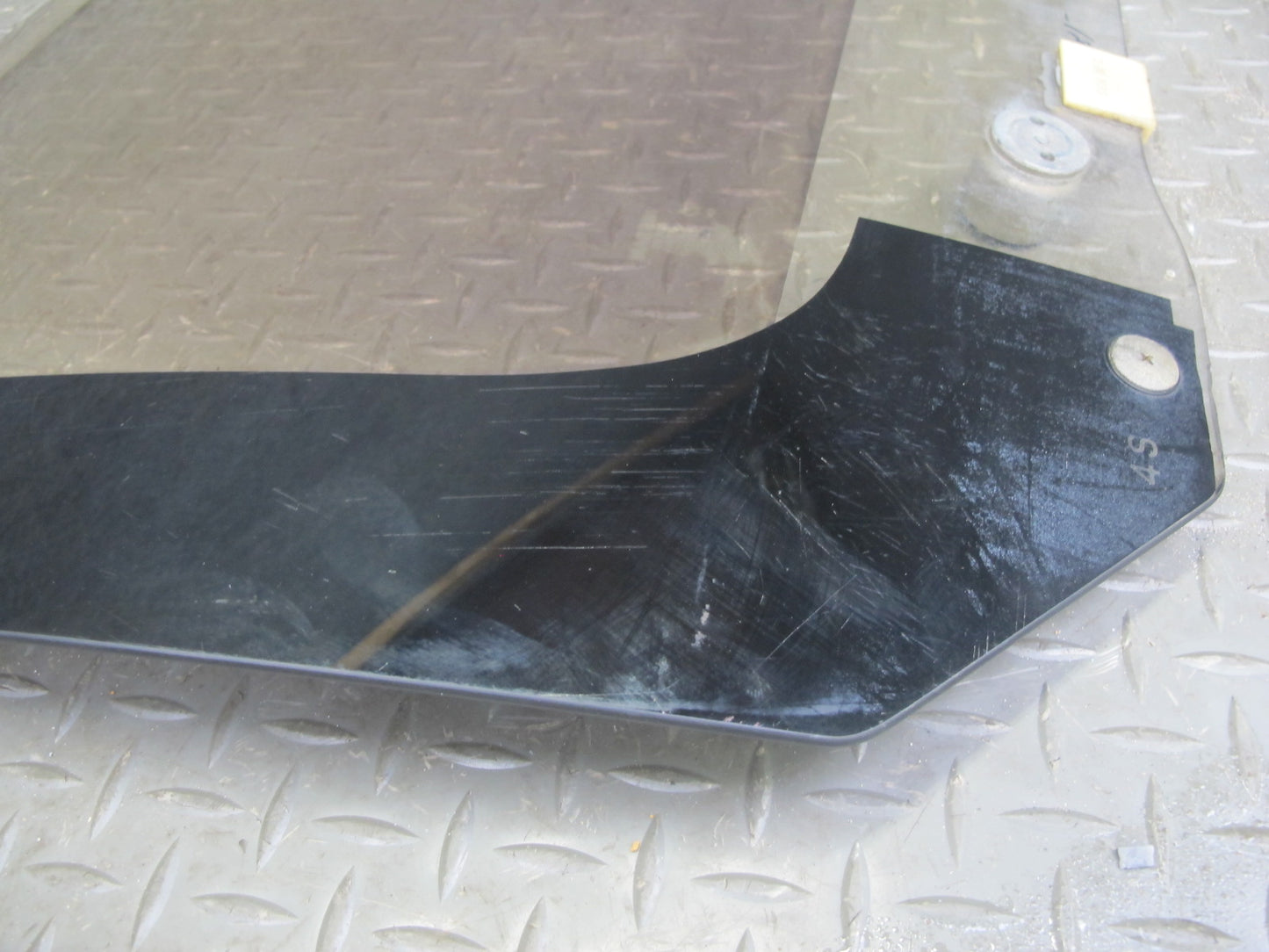 90-95 Nissan Z32 300ZX 2+2 Right Door Glass Window OEM
