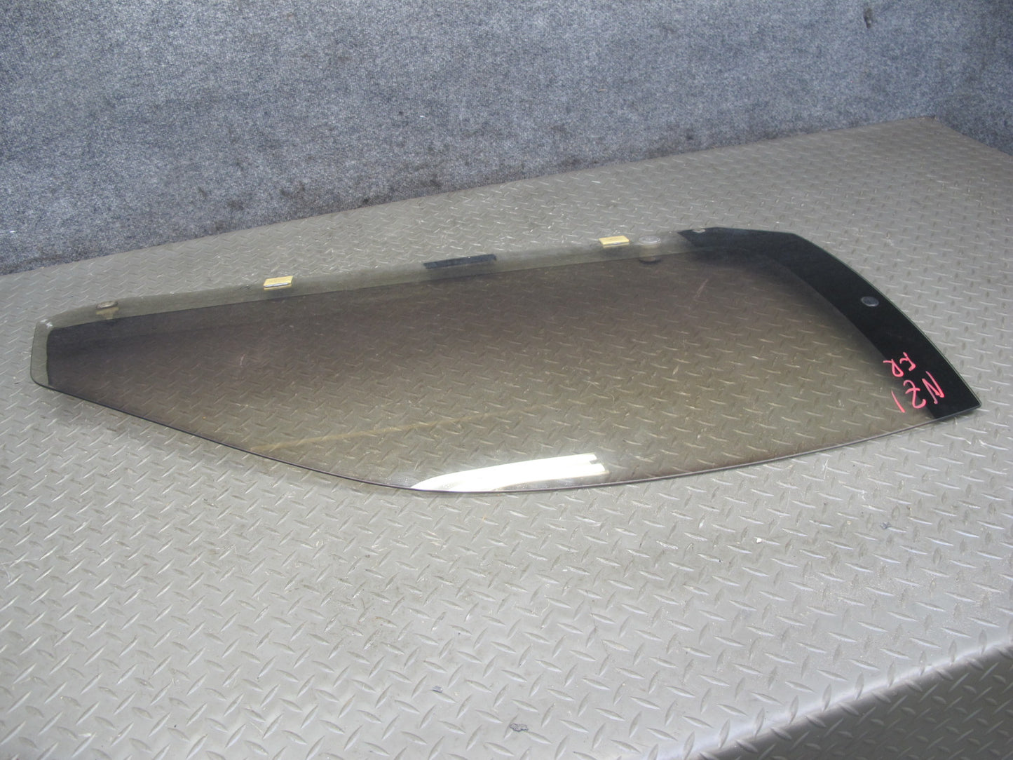 90-95 Nissan Z32 300ZX 2+2 Right Door Glass Window OEM