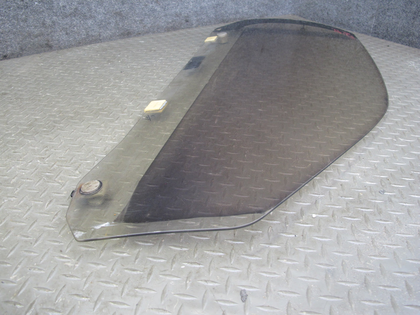 90-95 Nissan Z32 300ZX 2+2 Right Door Glass Window OEM