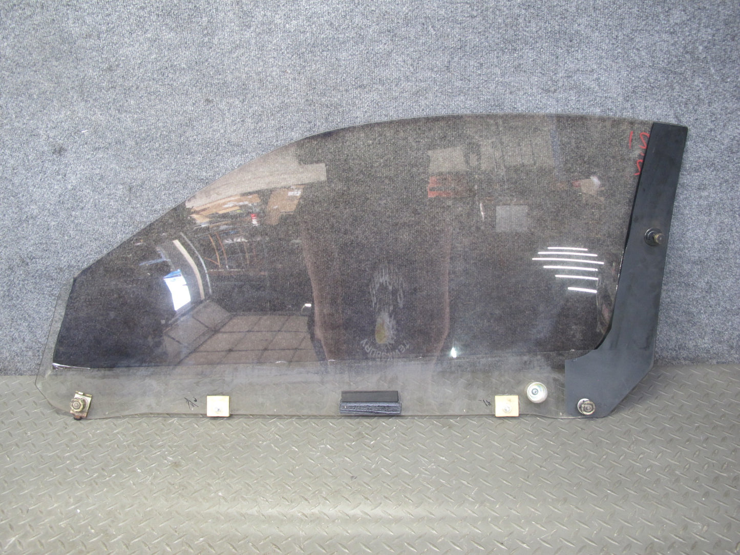 90-95 Nissan Z32 300ZX 2+2 Right Door Glass Window OEM