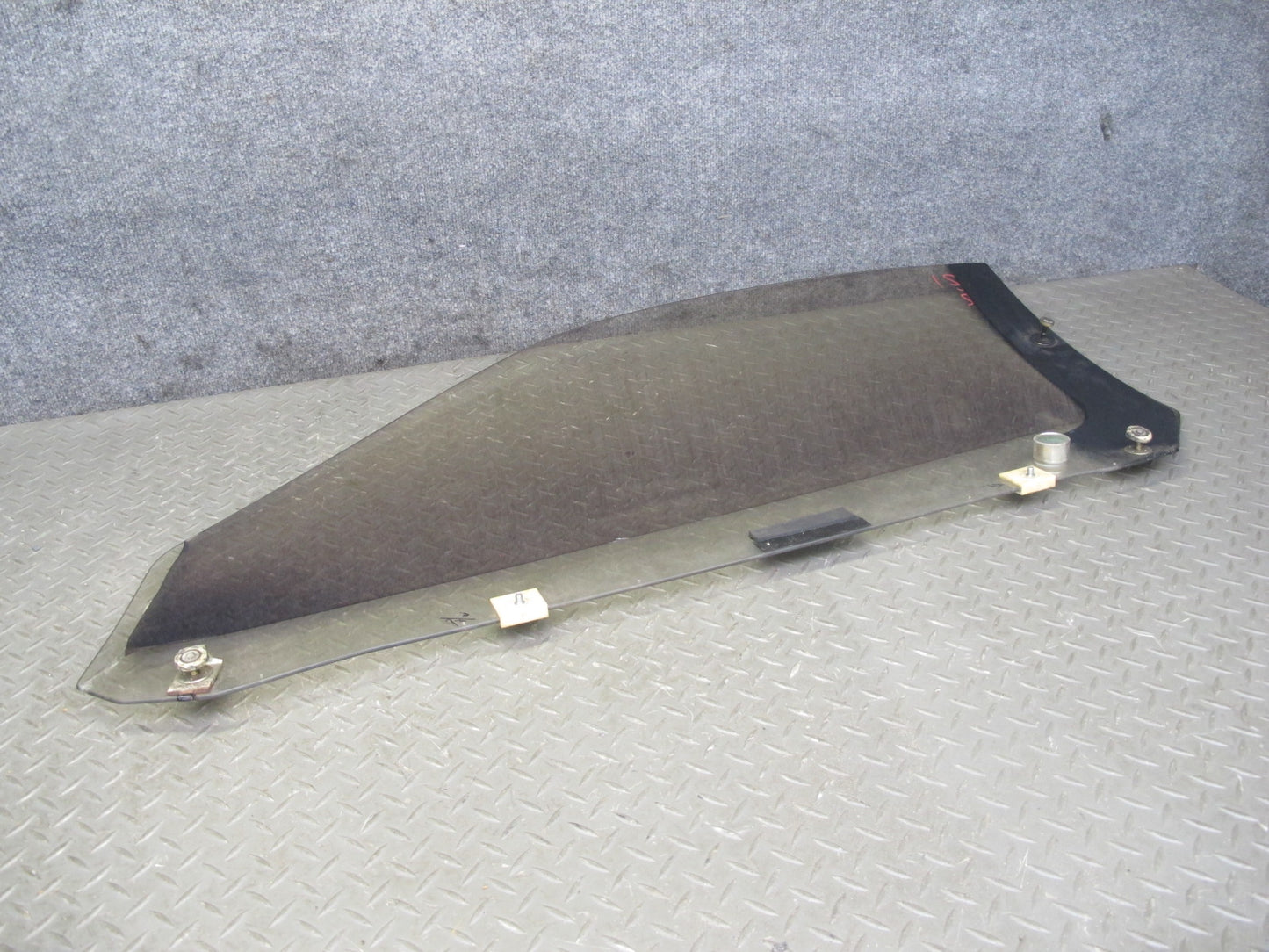90-95 Nissan Z32 300ZX 2+2 Right Door Glass Window OEM
