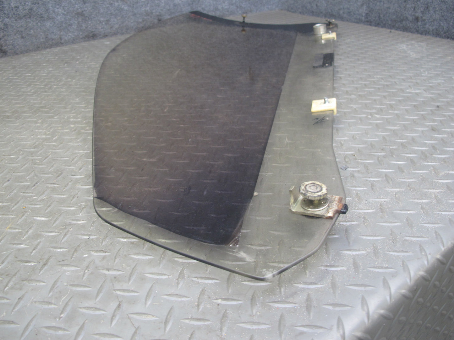 90-95 Nissan Z32 300ZX 2+2 Right Door Glass Window OEM