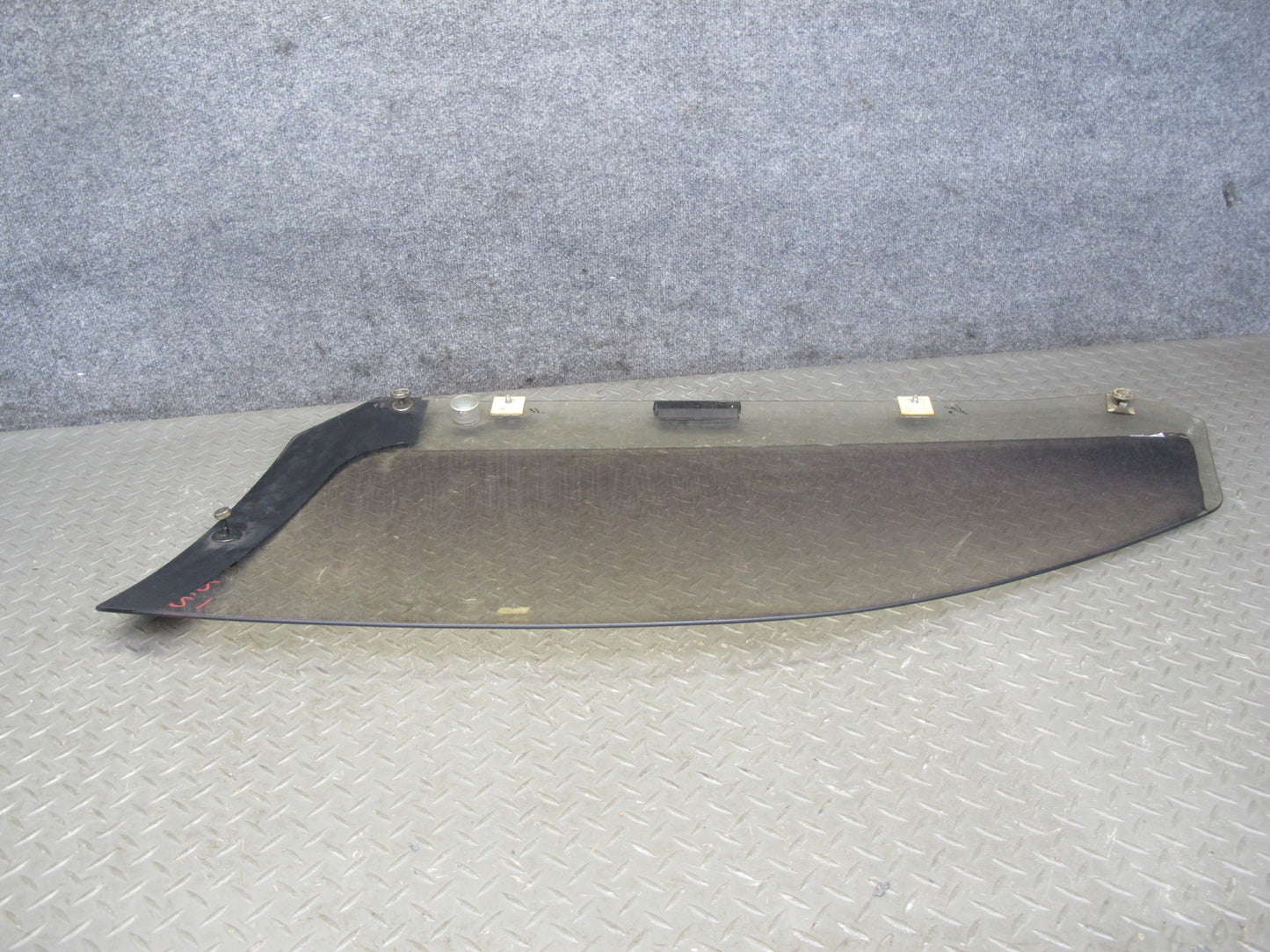 90-95 Nissan Z32 300ZX 2+2 Right Door Glass Window OEM