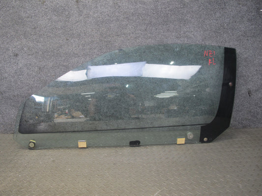90-95 Nissan Z32 300ZX 2+2 Left Door Glass Window OEM
