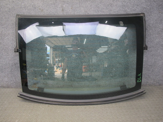 2012-2020 Mercedes R172 SLK SLC Rear Back Windshield Window Glass