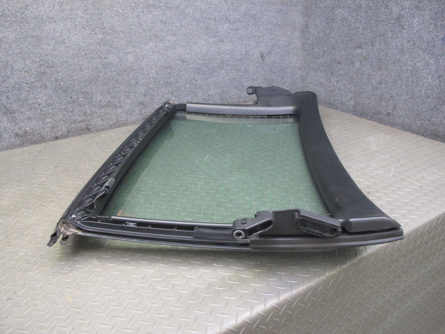2012-2020 Mercedes R172 SLK SLC Rear Back Windshield Window Glass