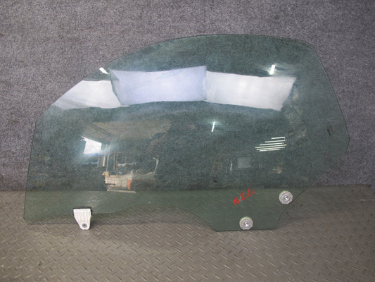 04-09 Nissan 350Z Z33 Convertible Front Left Driver Door Window Glass OEM