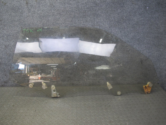 86-92 Toyota Supra MA70L Right Passenger Door Glass Window OEM