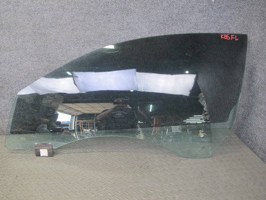 2006-2010 BMW E63 Coupe Left Driver Door Glass Window