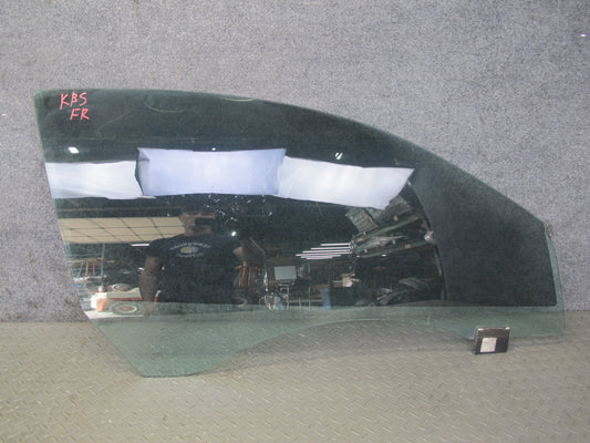 2006-2010 BMW E63 Coupe Right Passenger Door Glass Window