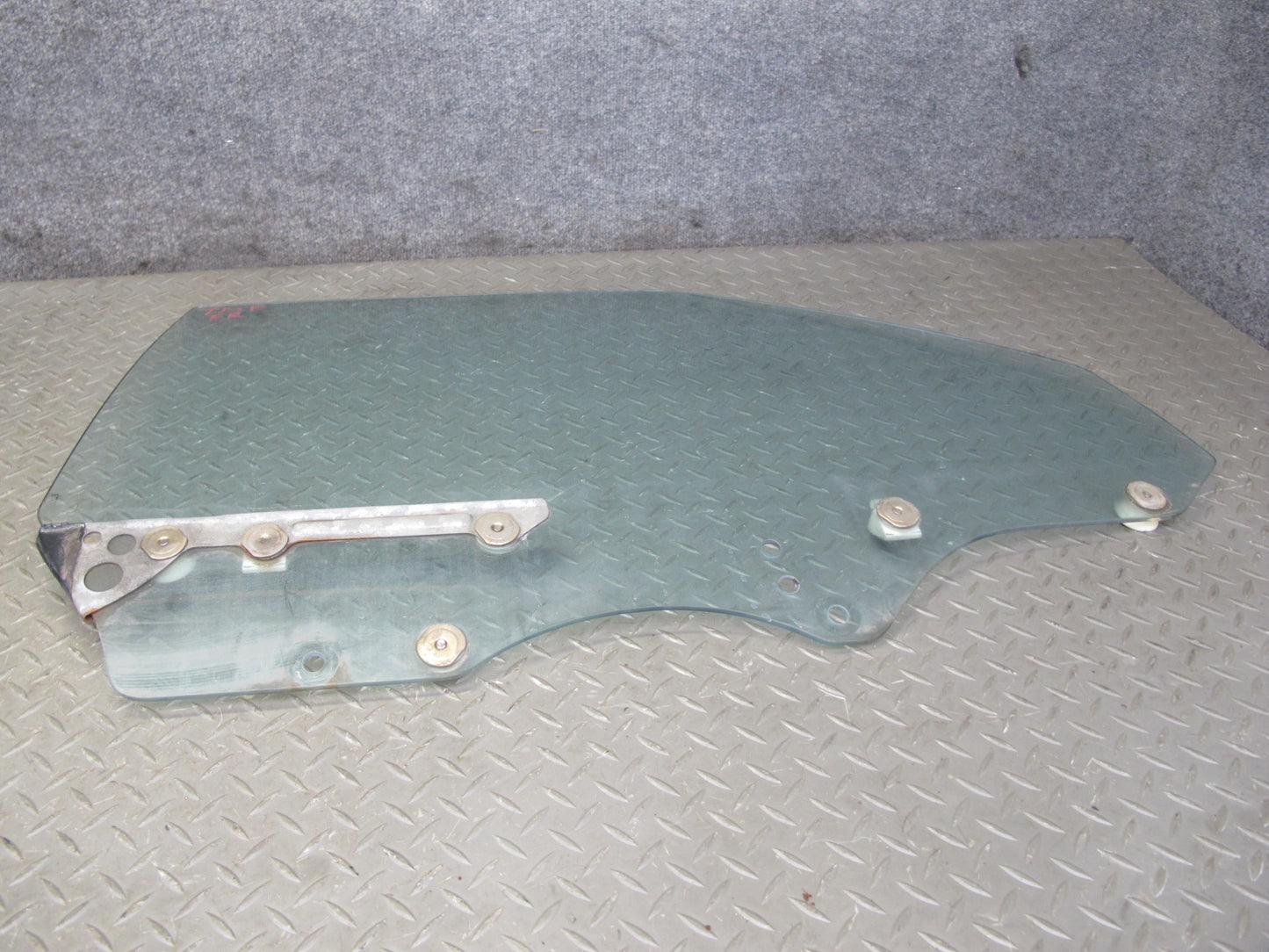 85-89 Toyota MR2 AW15 Front Right Passenger Door Window Glass OEM