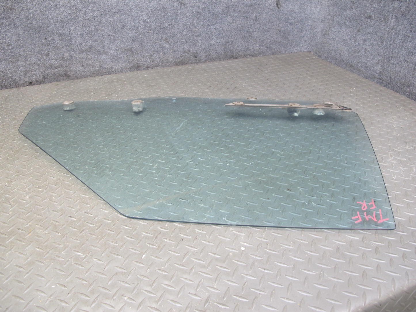 85-89 Toyota MR2 AW15 Front Right Passenger Door Window Glass OEM