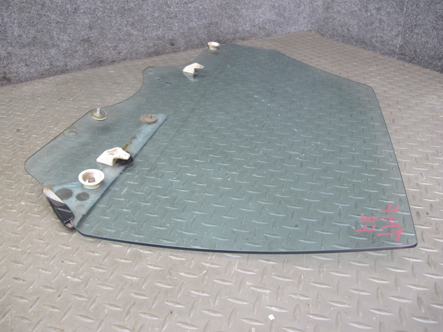 85-89 Toyota MR2 AW15 Front Right Passenger Door Window Glass OEM
