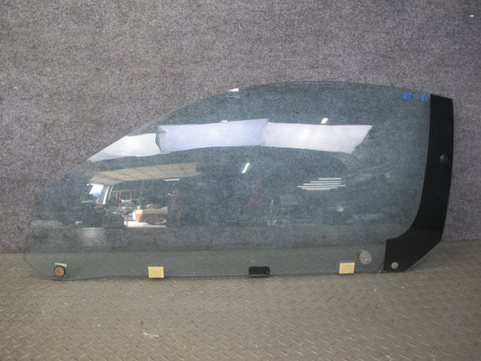 90-95 Nissan Z32 300ZX Coupe 2+0 Left Driver Door Glass Window OEM