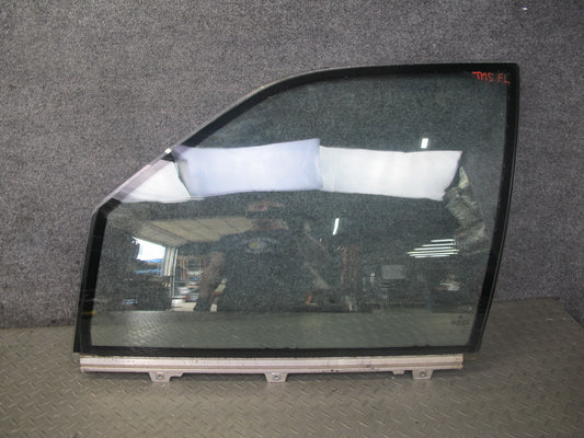 94-99 Mercedes W140 S-class Sedan Front Left Driver Door Glass Window OEM