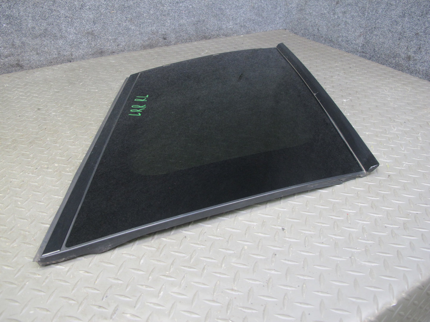 2013-2022 Land Range Rover L405 Rear Left Quarter Glass Window