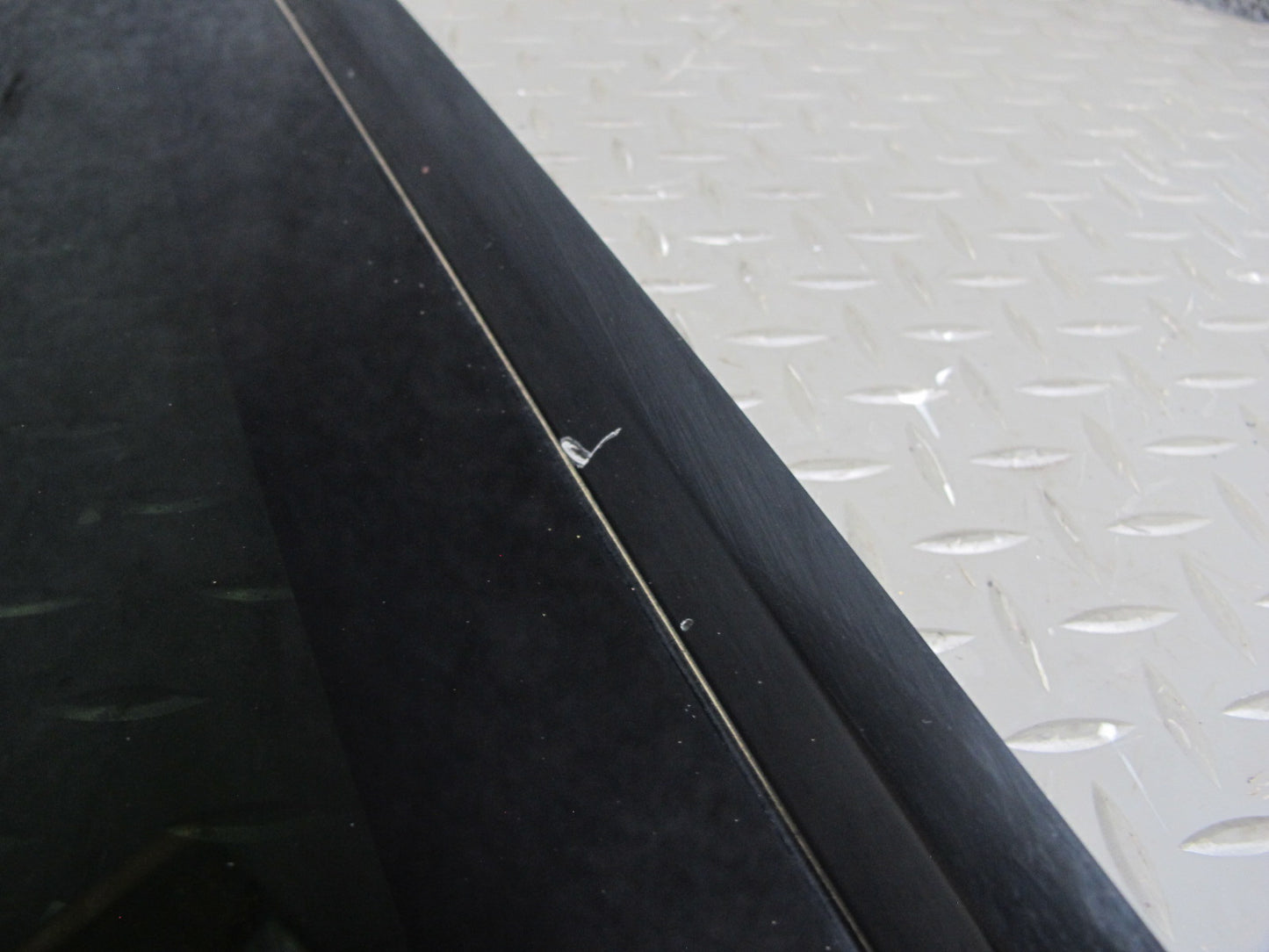 2013-2022 Land Range Rover L405 Rear Left Quarter Glass Window