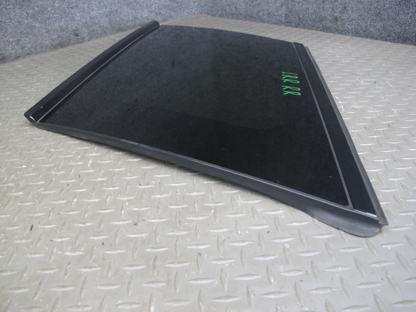 2013-2022 Land Range Rover L405 Rear Right Quarter Glass Window