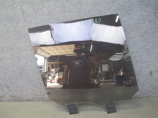 2013-2017 Land Range Rover L405 Rear Right Door Glass Window