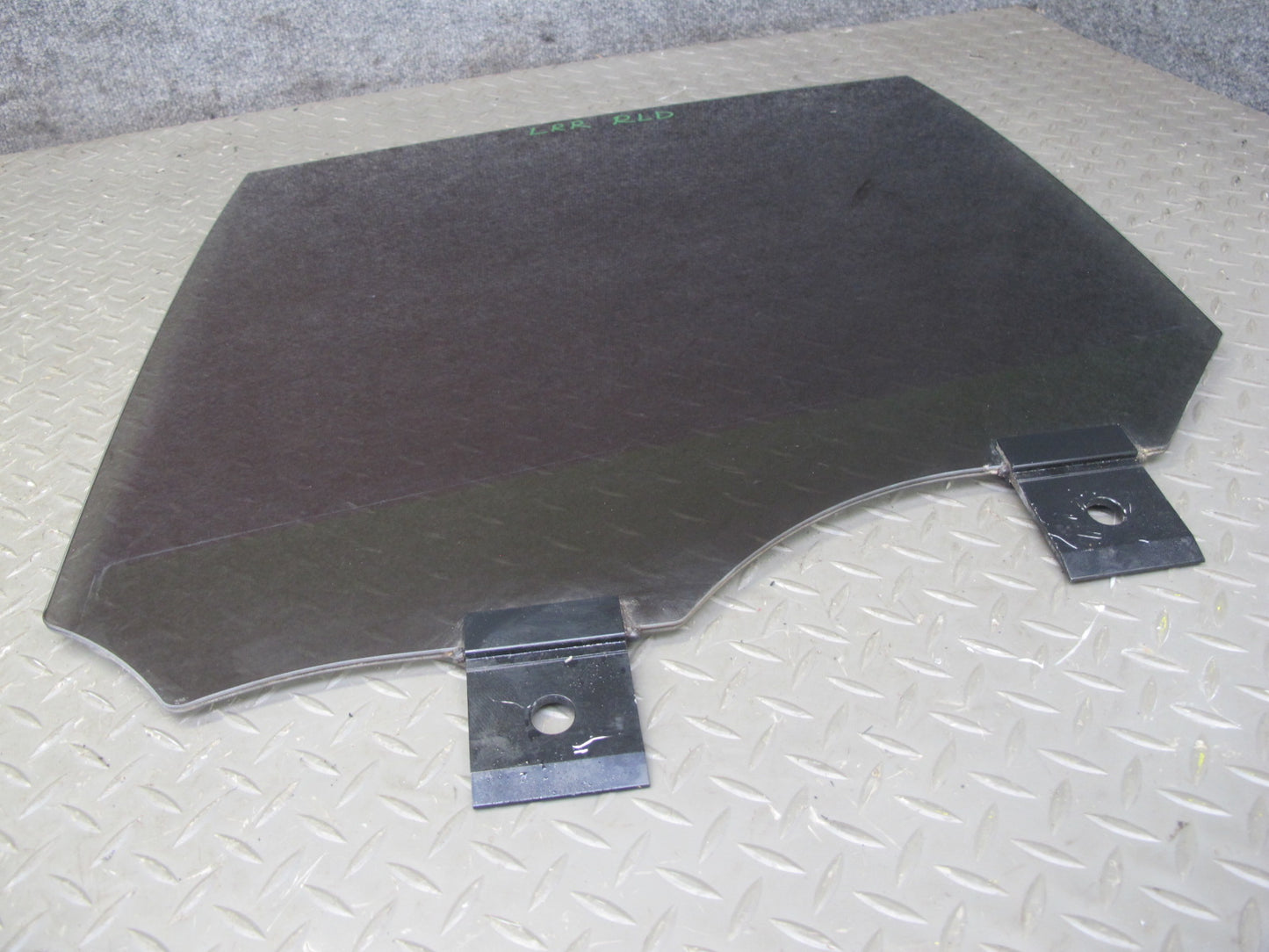 2013-2017 Land Range Rover L405 Rear Left Door Glass Window