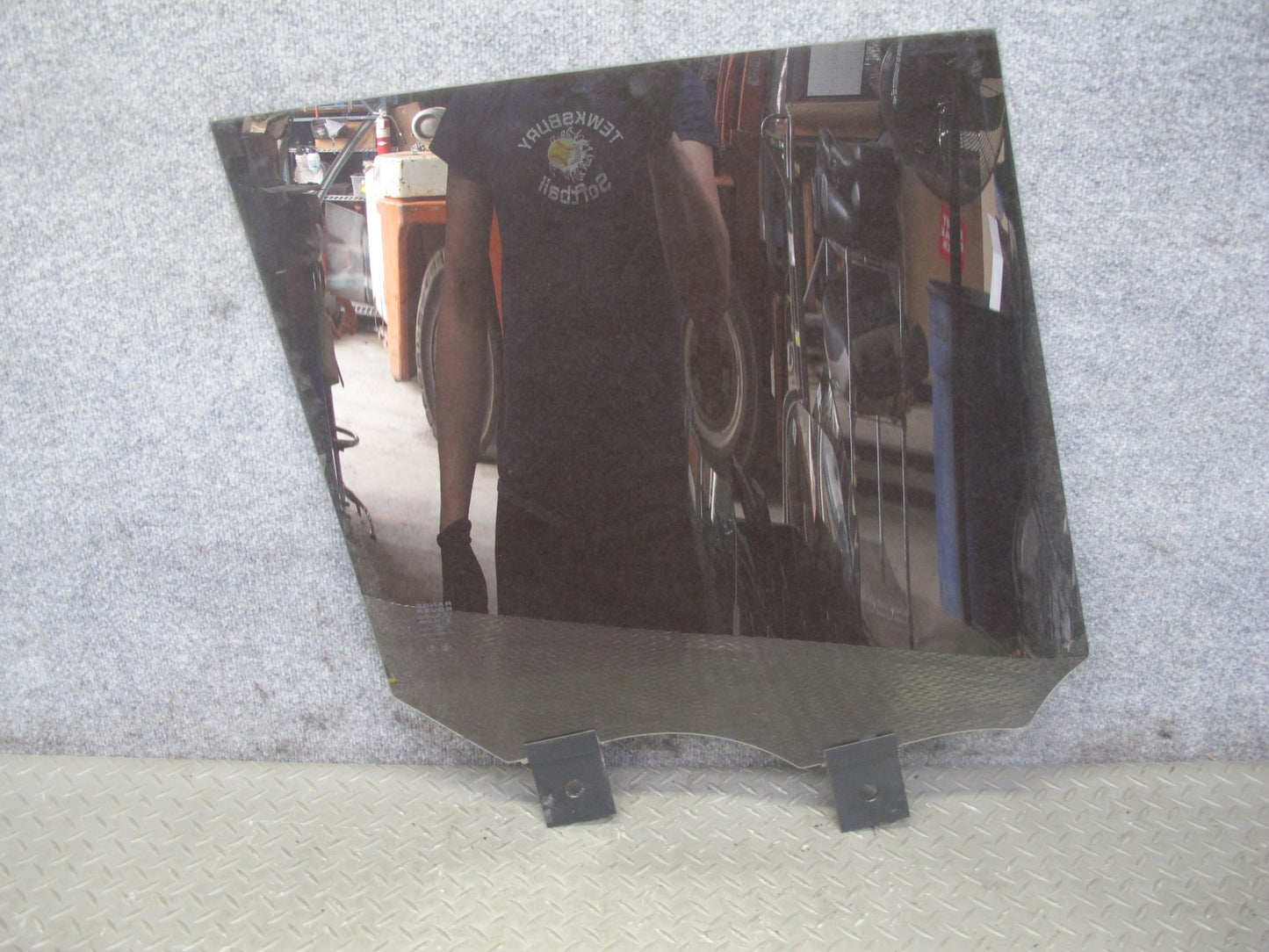 2013-2017 Land Range Rover L405 Rear Left Door Glass Window