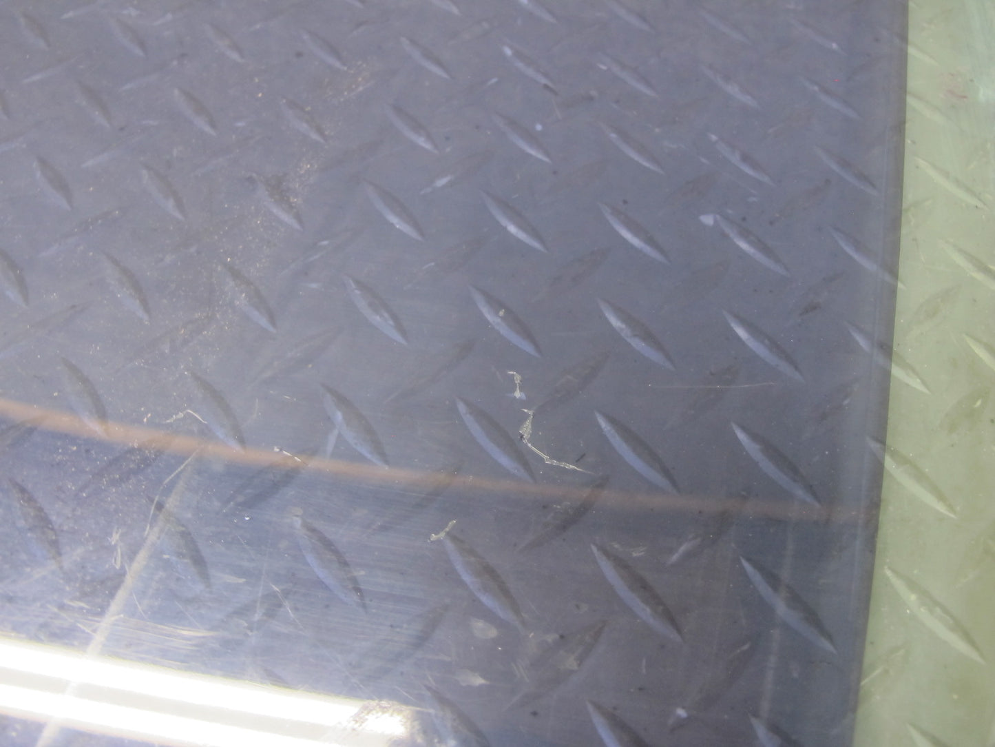 86-91 Mercedes W126 Sedan Front Left Driver Door Glass Window Tinted OEM