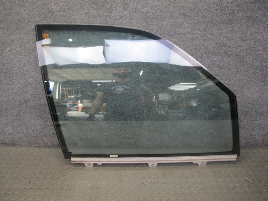 94-99 Mercedes W140 S-class Sedan Front Right Passenger Door Glass Window OEM