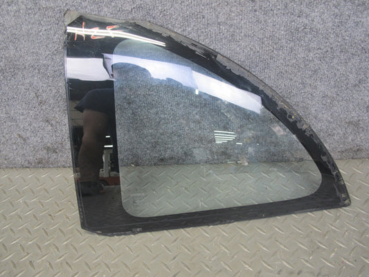 90-95 Nissan Z32 300ZX Coupe 2+0 Rear Left Quarter Glass Window OEM
