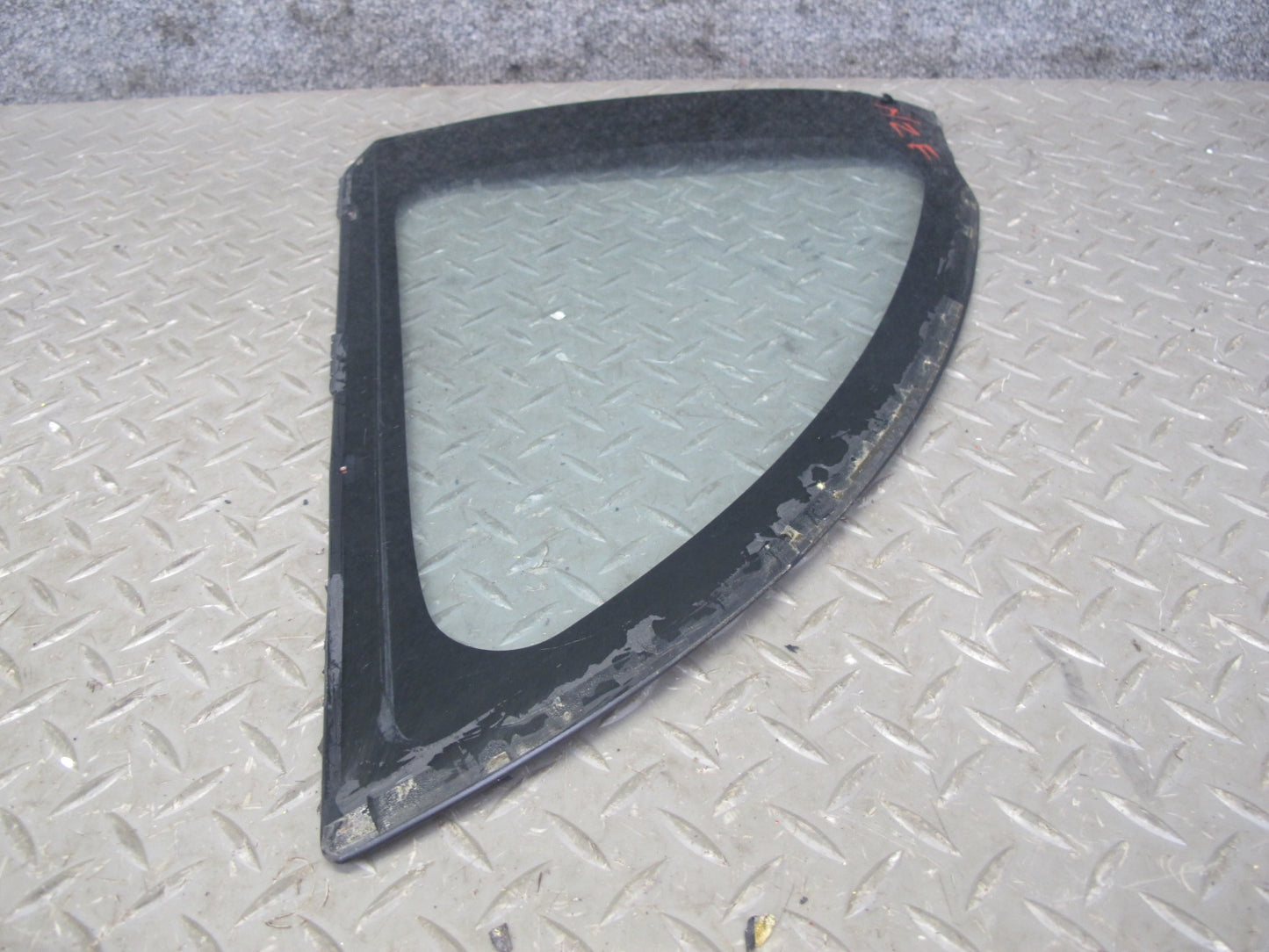 90-95 Nissan Z32 300ZX Coupe 2+0 Rear Left Quarter Glass Window OEM