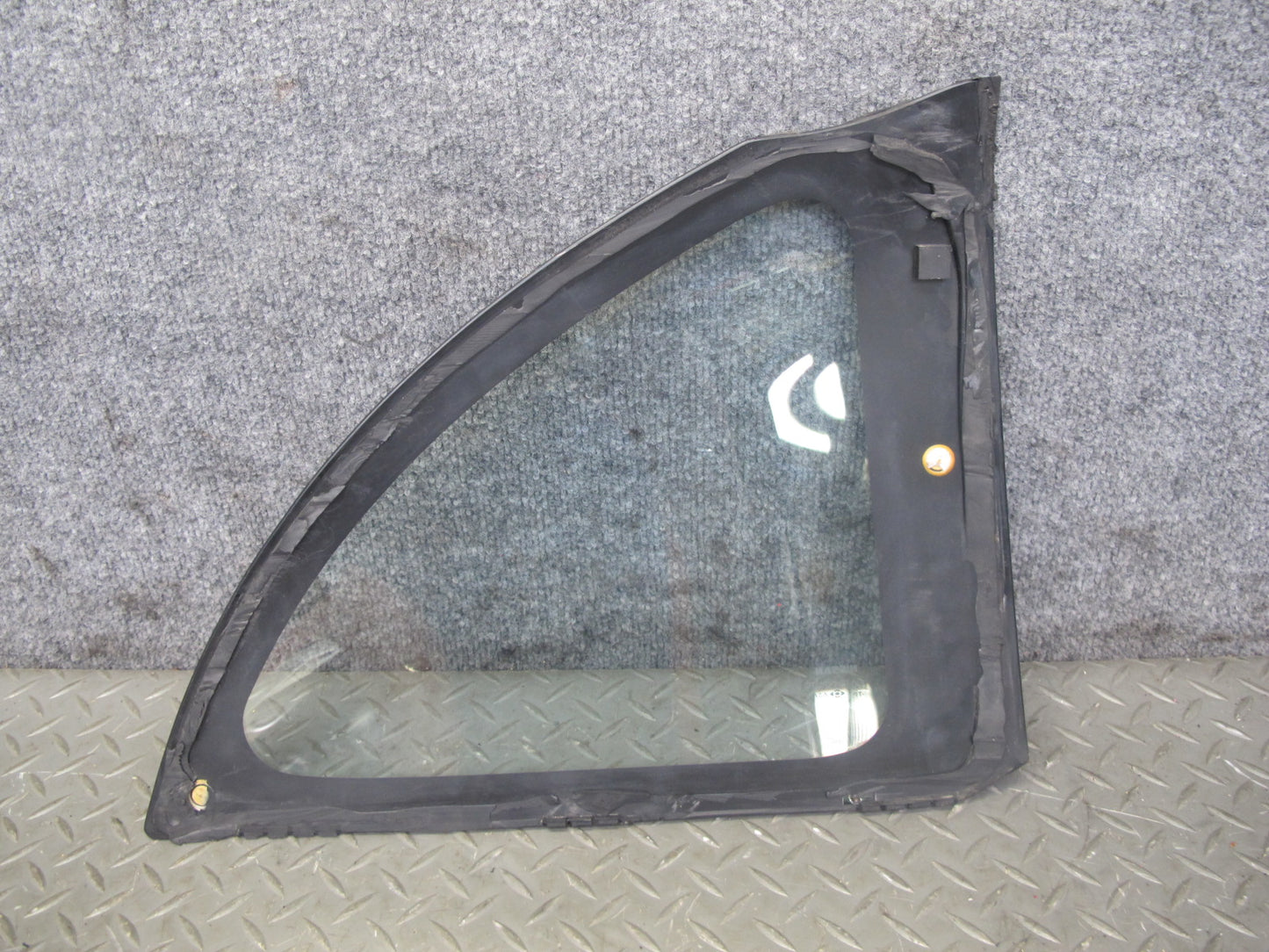 90-95 Nissan Z32 300ZX Coupe 2+0 Rear Left Quarter Glass Window OEM