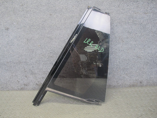 2013-2022 Land Range Rover L405 Rear Left Door Quarter Glass Window