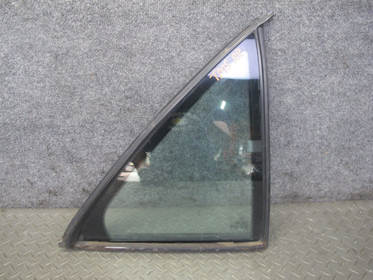 94-99 Mercedes W140 S-class Rear Right Door Quarter Corner Glass Window OEM