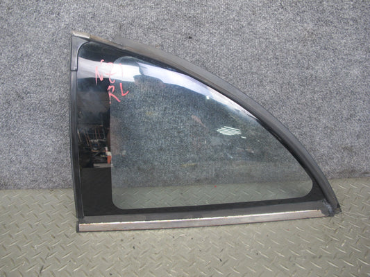 90-95 Nissan Z32 300ZX Coupe 2+2 Rear Left Quarter Glass Window OEM