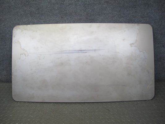 94-99 Mercedes W140 S-class Sedan Sunroof Sliding Panel Cover Smoke Silver OEM