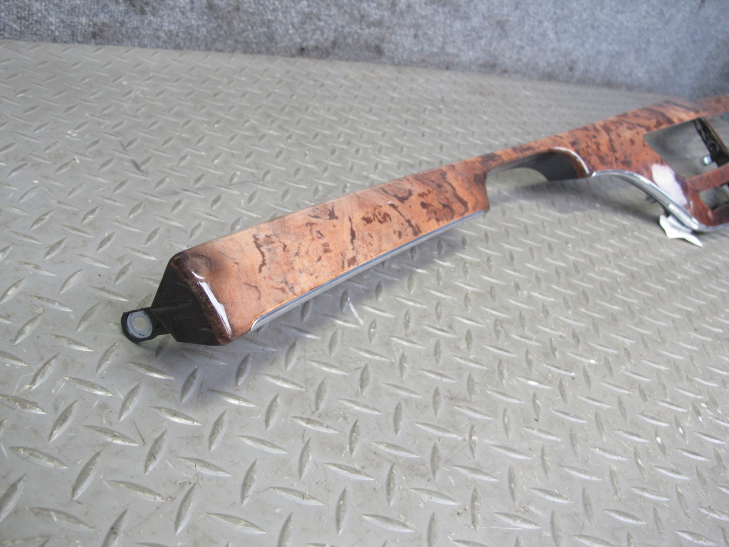 07-09 Mercedes W221 S-class Dash & Door Interior Woodgrain Molding Trim Set OEM