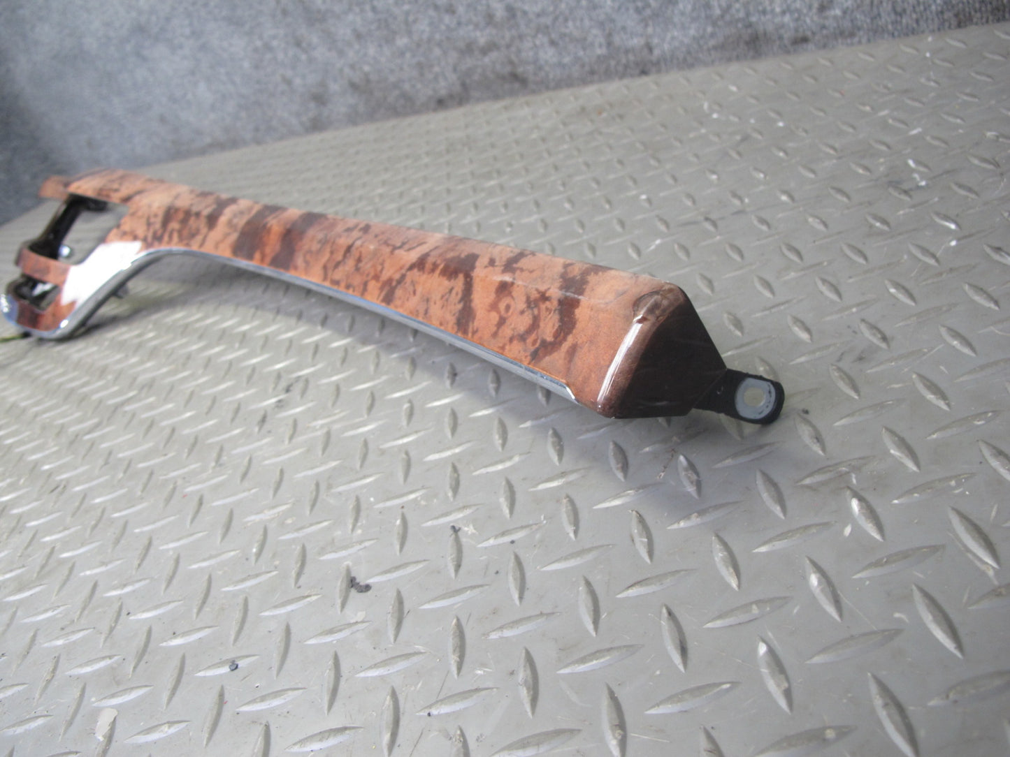 07-09 Mercedes W221 S-class Dash & Door Interior Woodgrain Molding Trim Set OEM