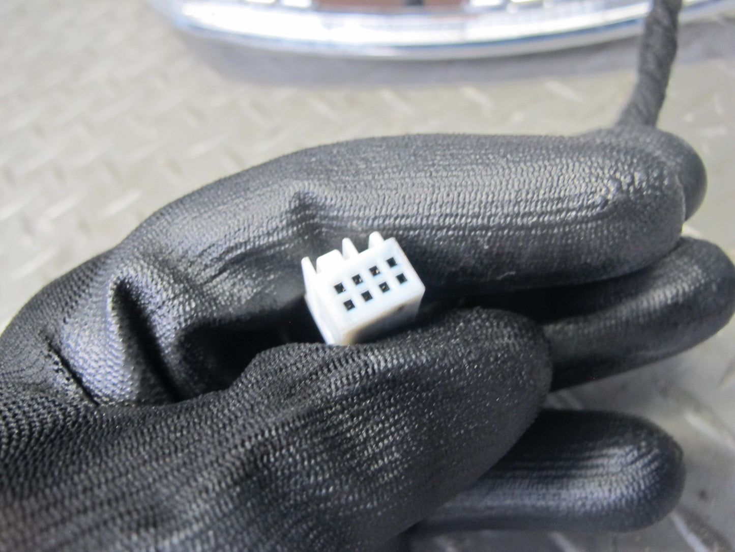 07-09 Mercedes W221 S-class Dash & Door Interior Woodgrain Molding Trim Set OEM