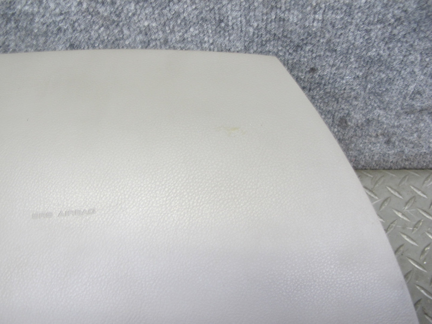 07-09 Nissan 350Z Z33 Conv Dashboard Dash Right Upper Trim Cover Panel Gray OEM