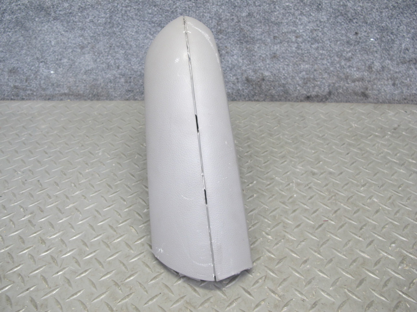 04-09 Nissan 350Z Z33 Convertible Rear Left & Right Roll Bar Cover Grayset OEM