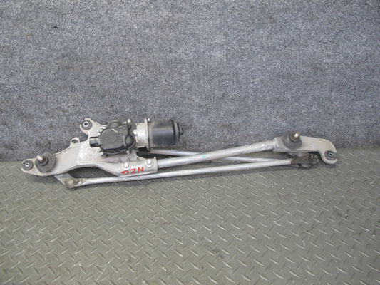 06-09 Nissan 350Z Z33 Convert Windshield Wiper Transmission Linkage & Motor OEM